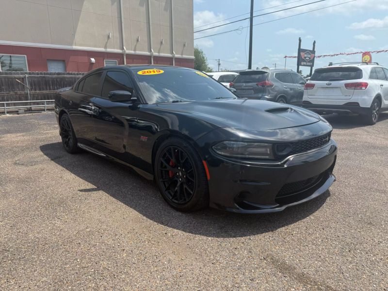 2019 Dodge Charger R/T Scat Pack