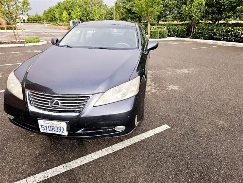 2007 Lexus ES 350 Base