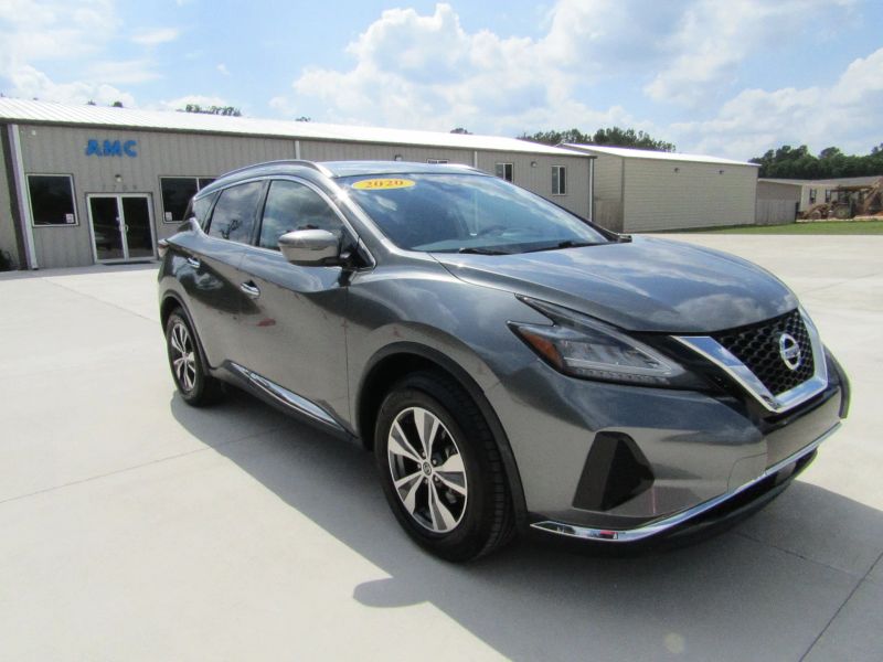 2020 Nissan Murano SV