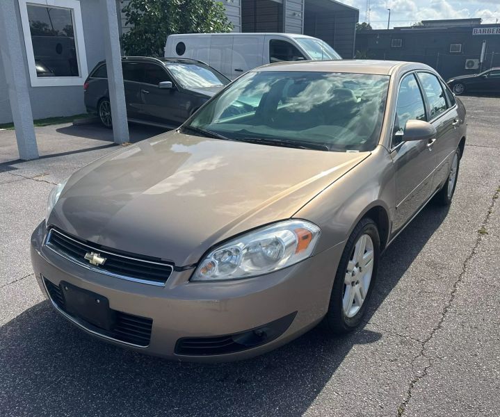 2006 Chevrolet Impala LT