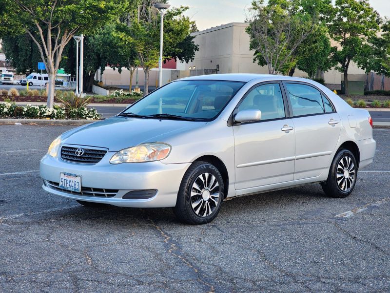 2006 Toyota Corolla CE