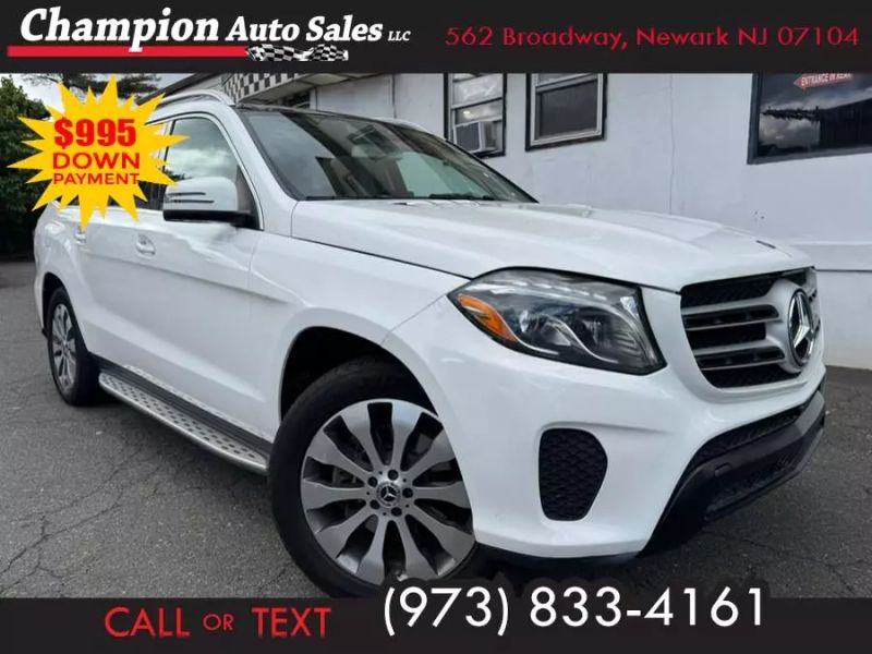2019 Mercedes-Benz GLS GLS 450