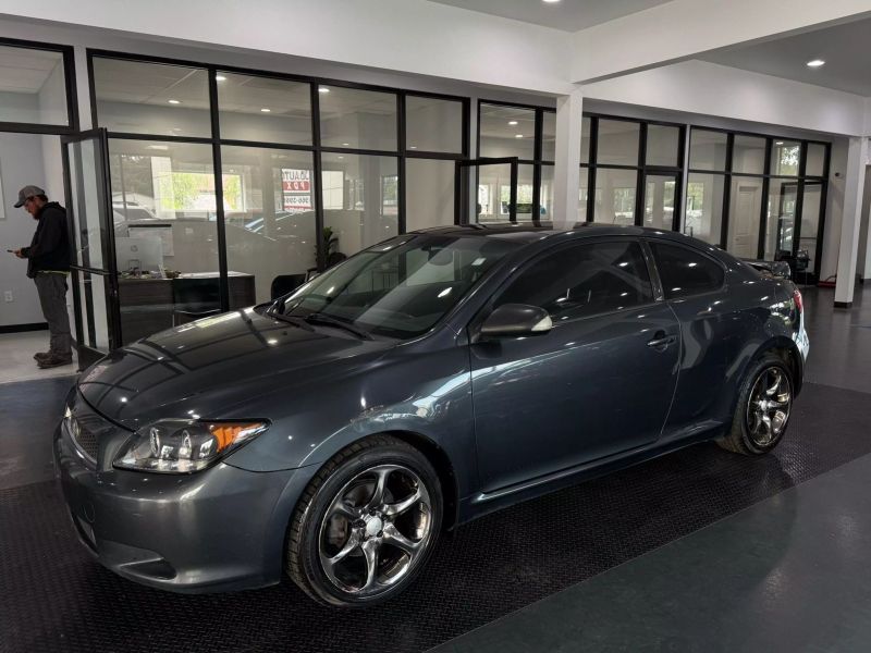2006 Scion tC Base