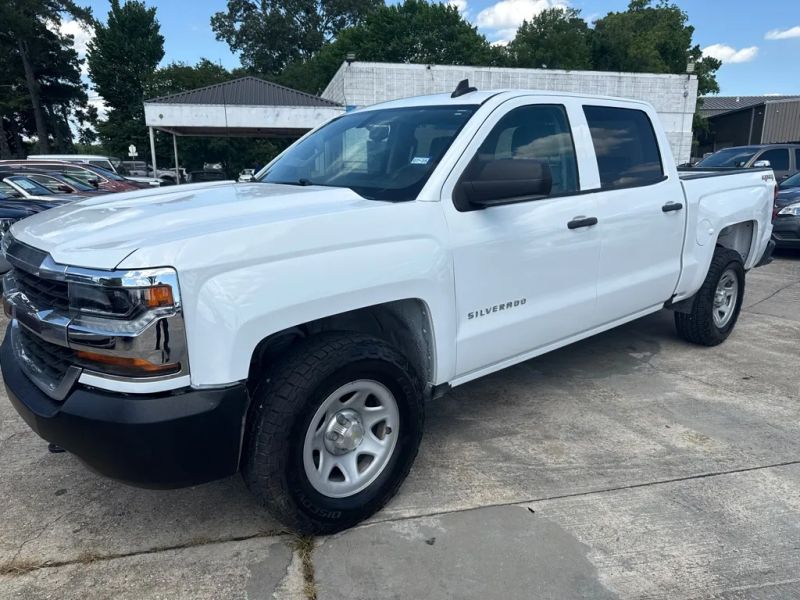2017 Chevrolet Silverado 1500 Work Truck