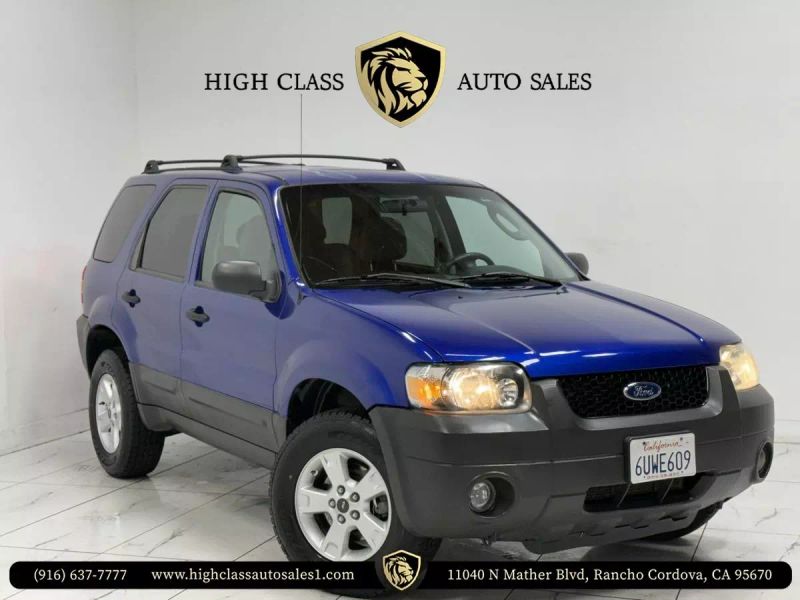 2006 Ford Escape XLT