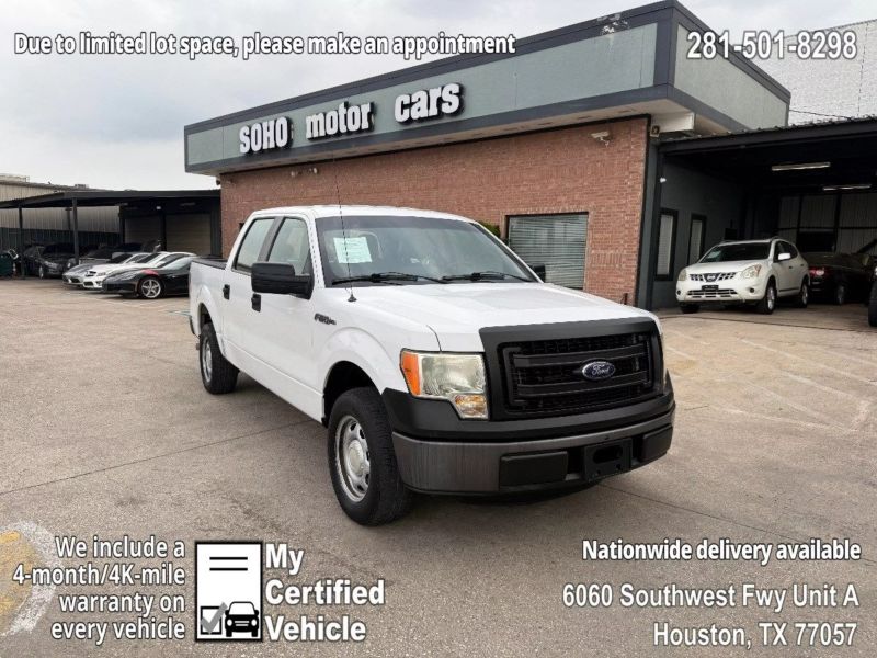 2014 Ford F-150 XL