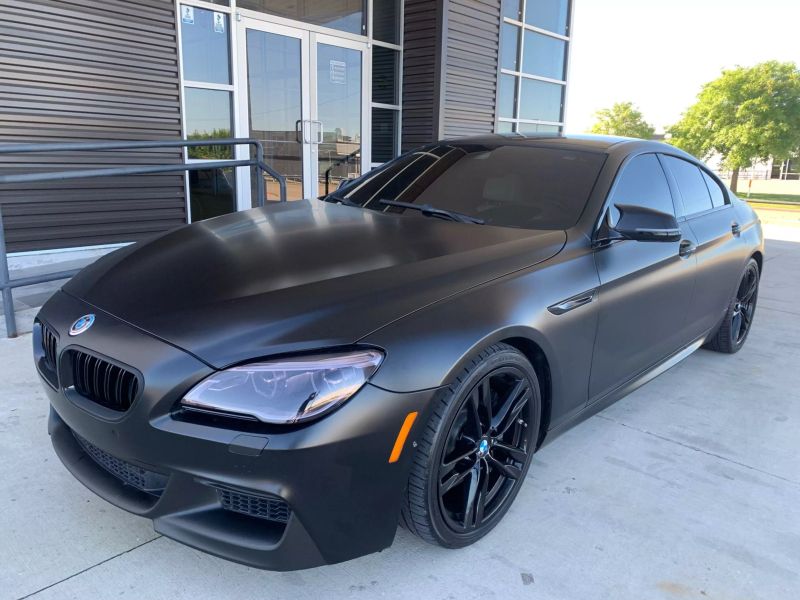 2017 BMW 6 Series 650i Gran Coupe