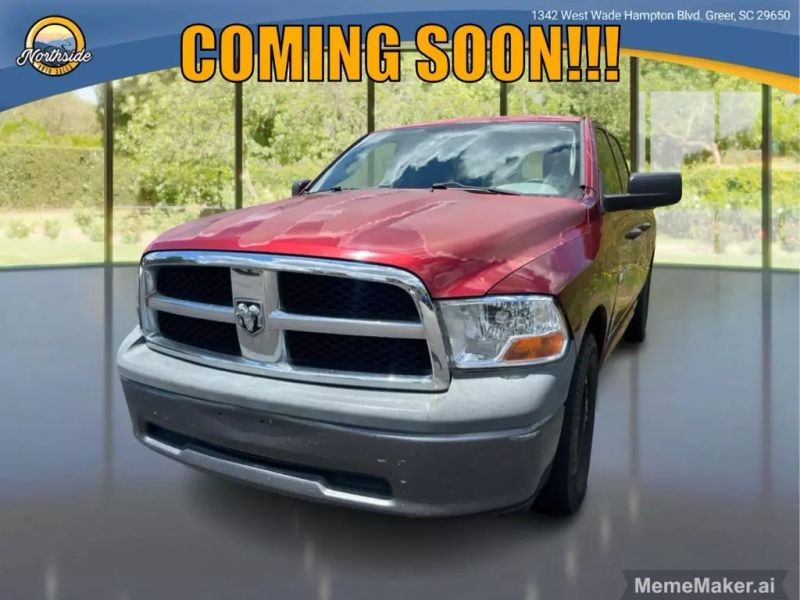 2010 Dodge Ram 1500 ST
