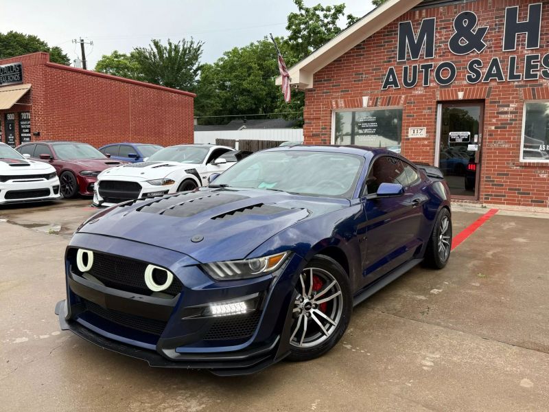 2016 Ford Mustang GT