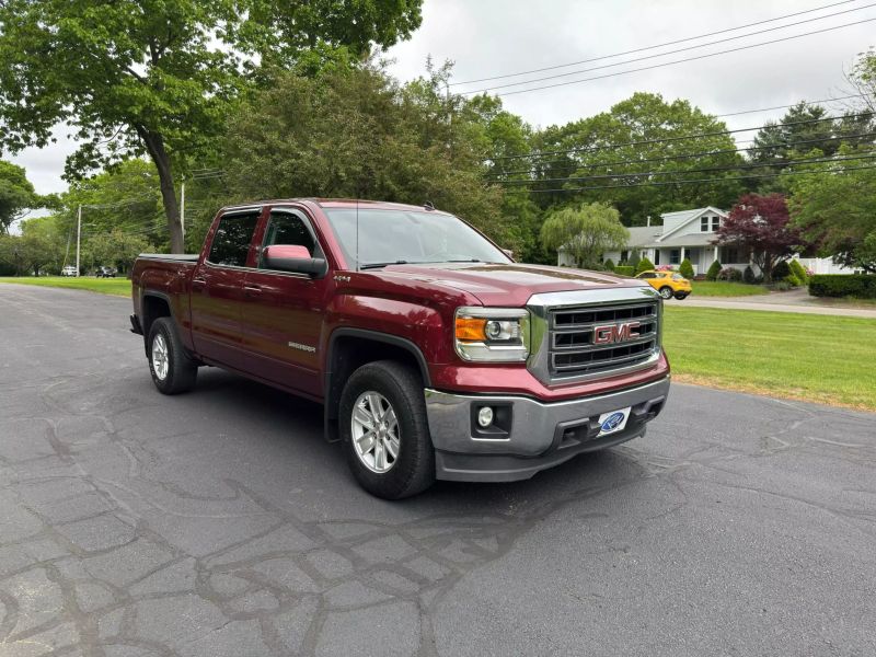 2014 GMC Sierra 1500 SLE