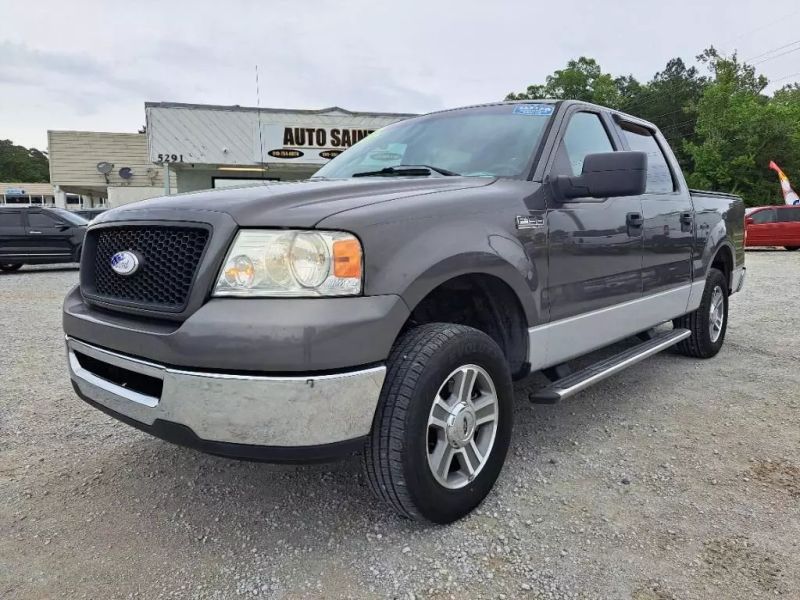 2006 Ford F-150 XLT