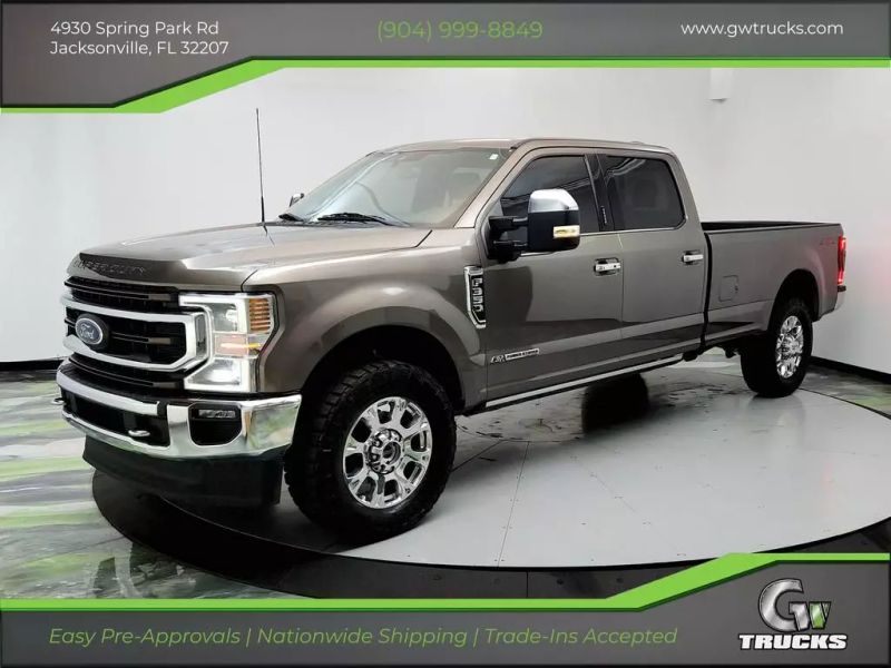 2022 Ford Super Duty F-350 King Ranch