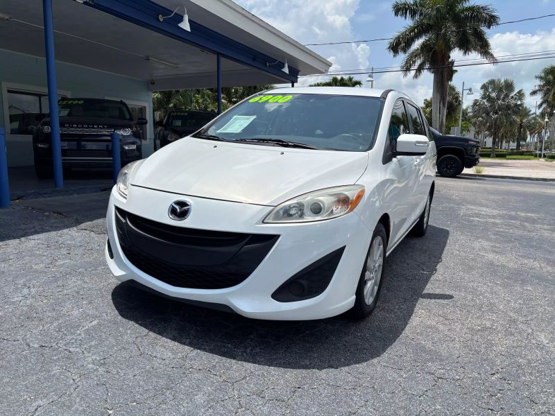 2013 Mazda MAZDA5 Sport