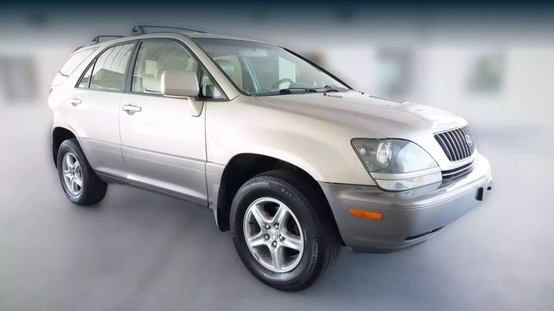 1999 Lexus RX 300 Base