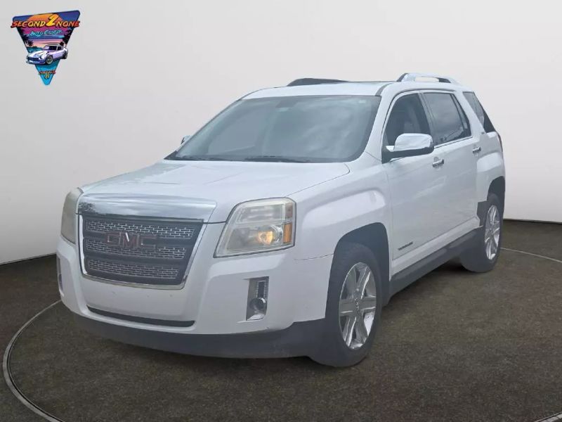 2010 GMC Terrain SLT-2