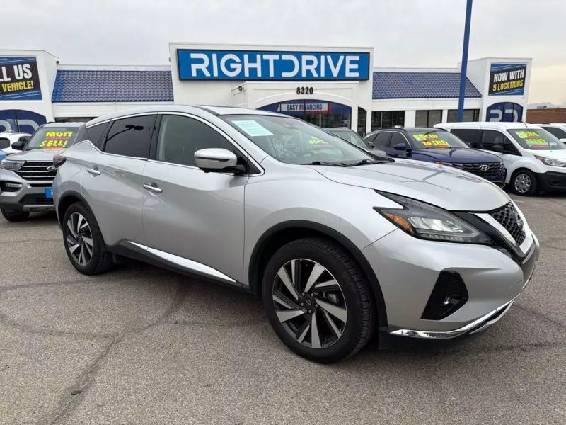 2023 Nissan Murano SL