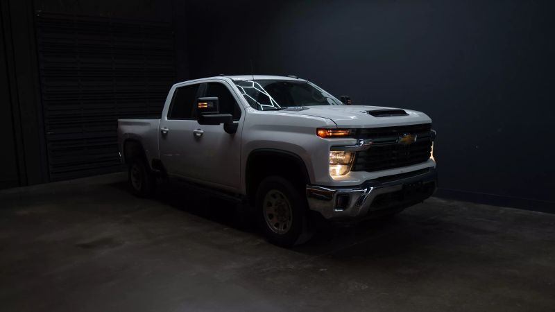 2024 Chevrolet Silverado 2500HD LT