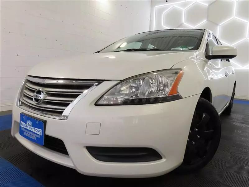 2013 Nissan Sentra SV