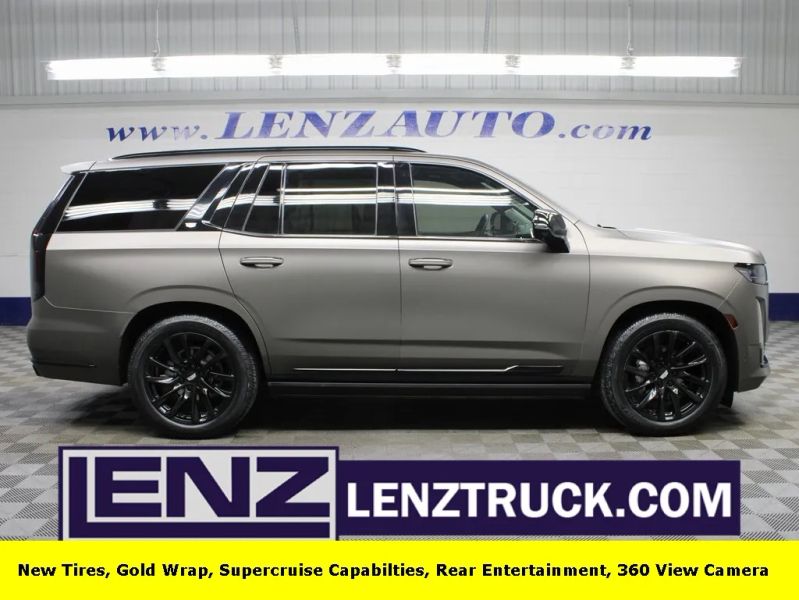 2023 Cadillac Escalade Sport Platinum
