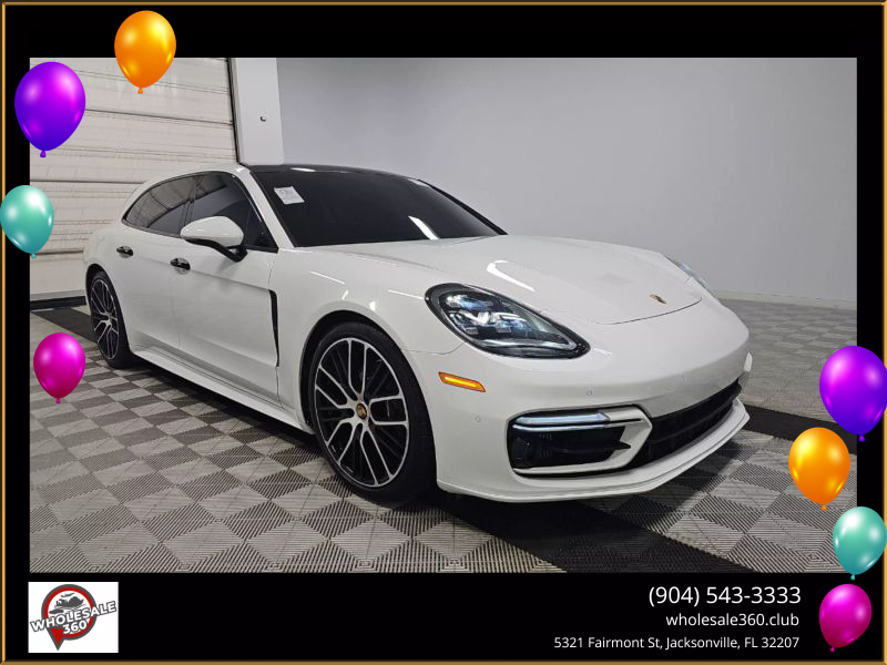 2023 Porsche Panamera 4 Sport Turismo