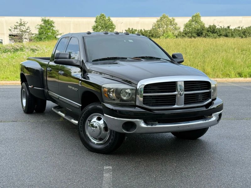 2006 Dodge Ram 3500 SLT
