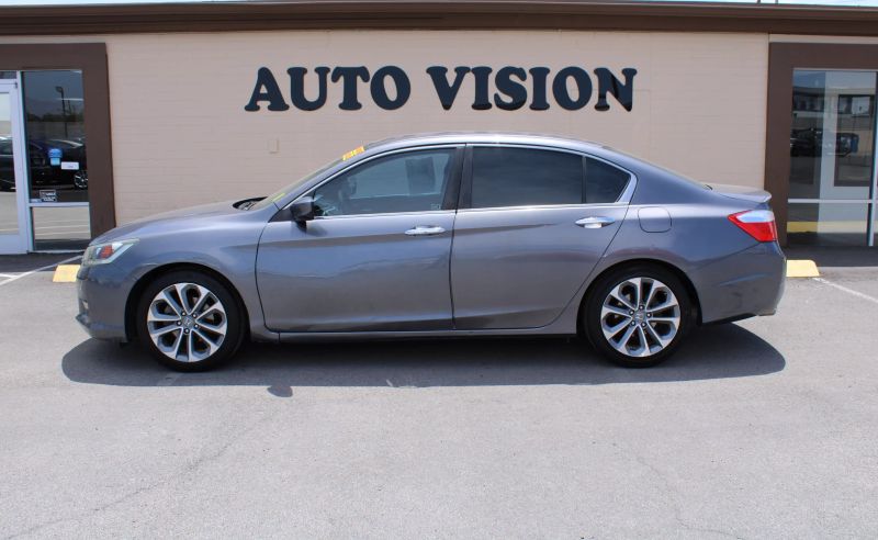 2014 Honda Accord Sport