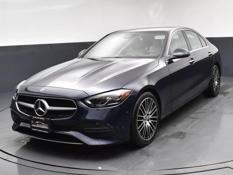 2022 Mercedes-Benz C-Class C 300 4MATIC