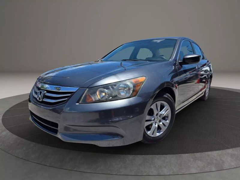 2011 Honda Accord LX-P