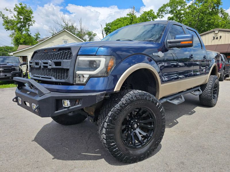 2013 Ford F-150 King Ranch