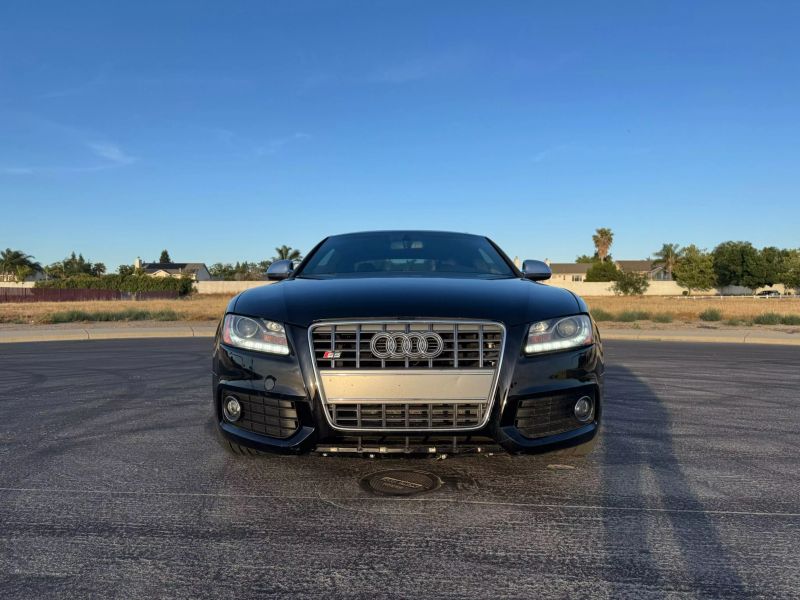 2009 Audi S5 quattro