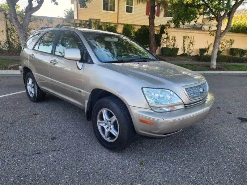 2002 Lexus RX 300 Base