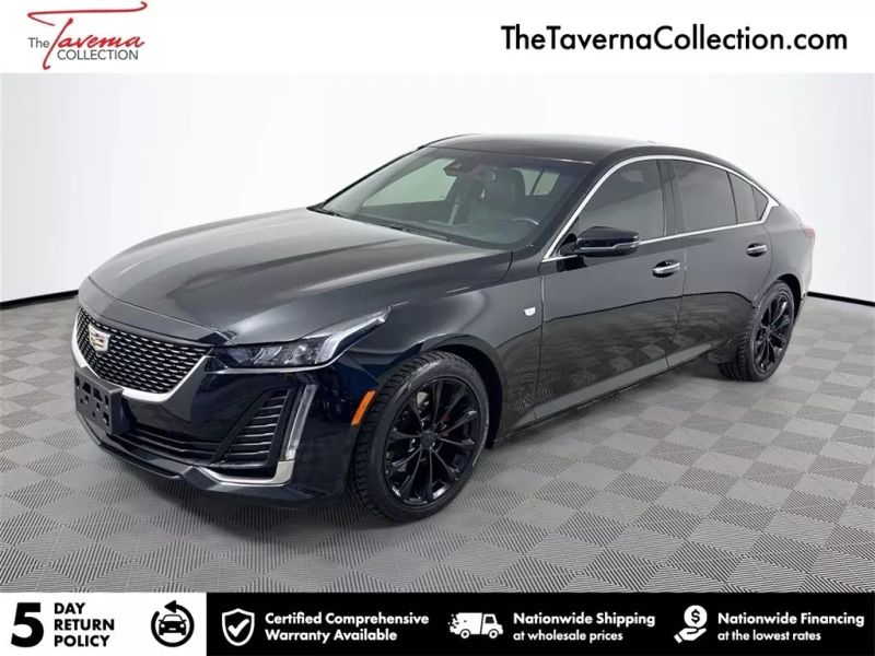 2020 Cadillac CT5 Premium Luxury