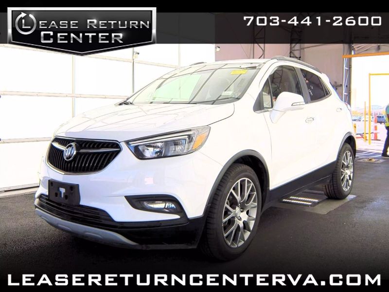 2018 Buick Encore Preferred