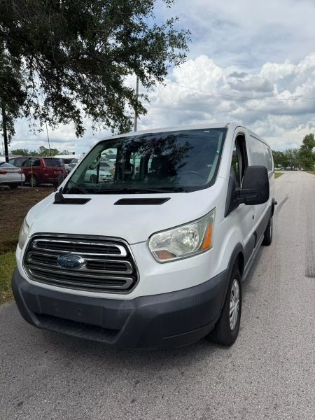 2015 Ford Transit 250