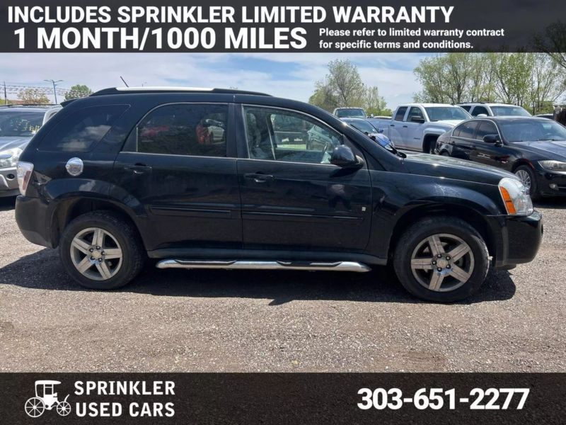 2009 Chevrolet Equinox LT
