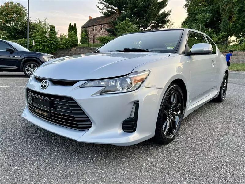 2014 Scion tC 10 Series