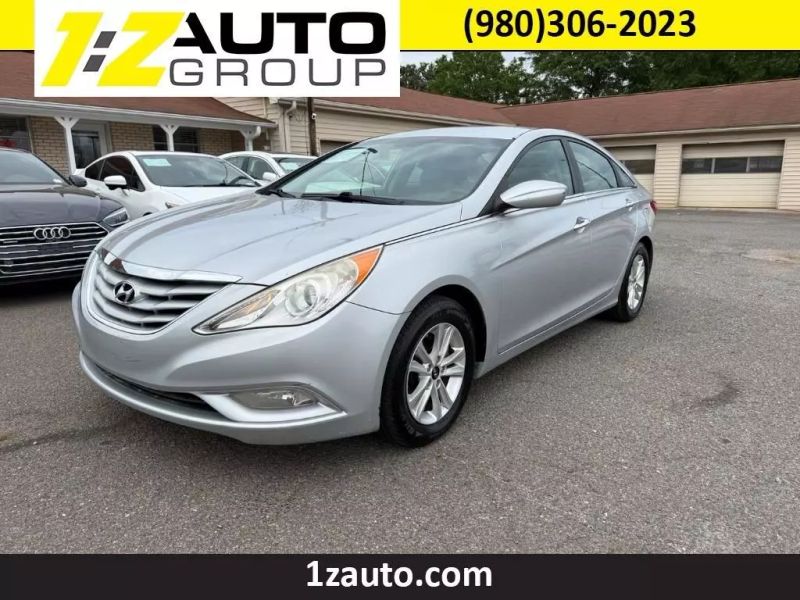 2013 Hyundai Sonata GLS