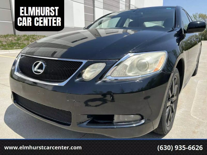 2007 Lexus GS 350 Base