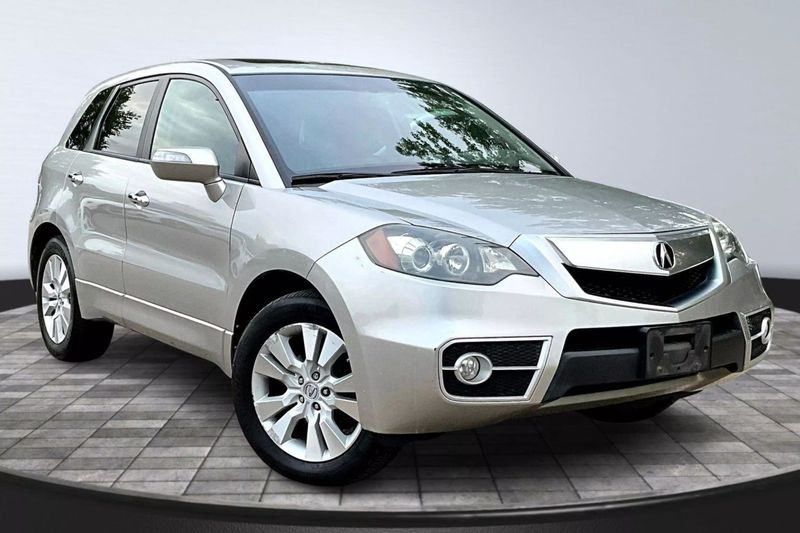 2011 Acura RDX SH-AWD
