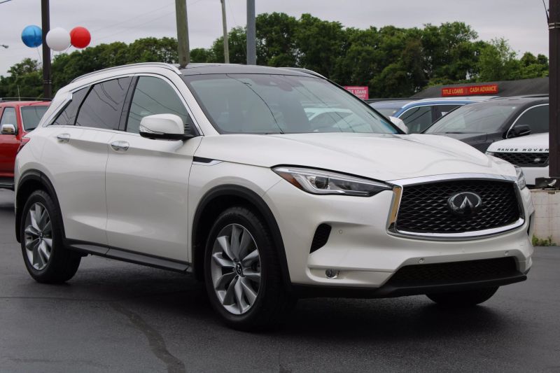 2021 Infiniti QX50 Essential