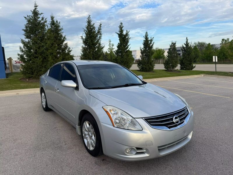 2010 Nissan Altima 2.5 S