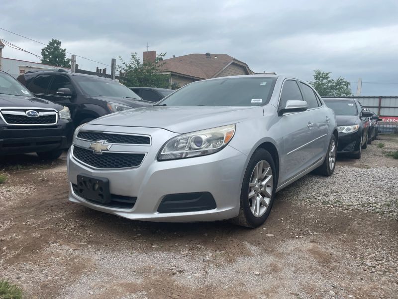 2013 Chevrolet Malibu LT