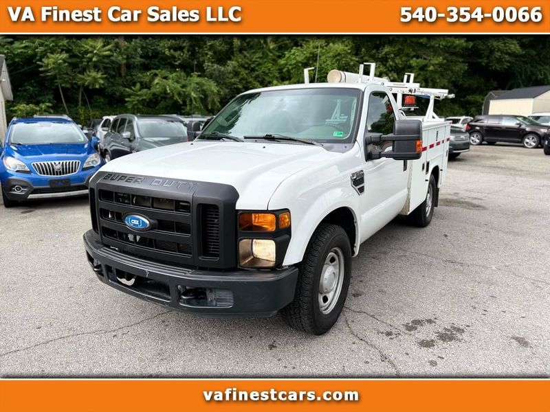 2010 Ford F-350 XL
