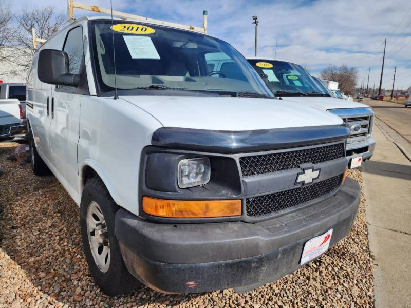 2010 Chevrolet Express 1500