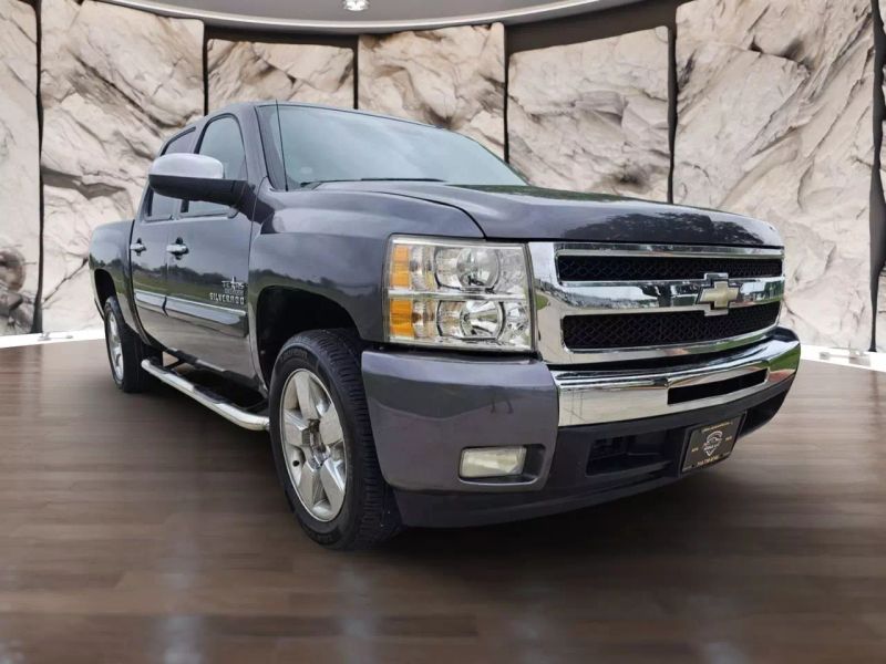 2011 Chevrolet Silverado 1500 LT