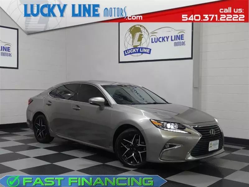 2016 Lexus ES 350 Base