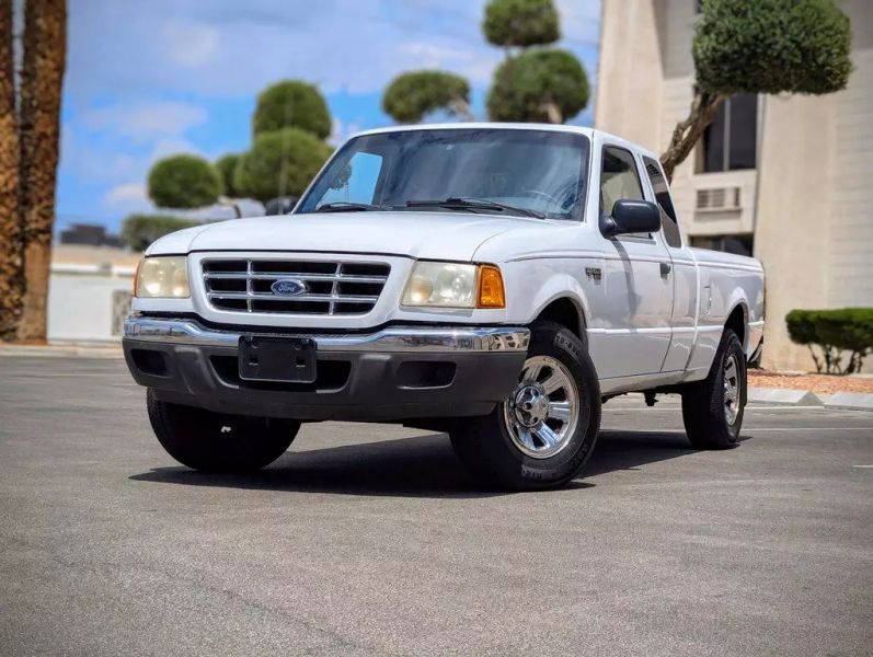 2001 Ford Ranger Edge