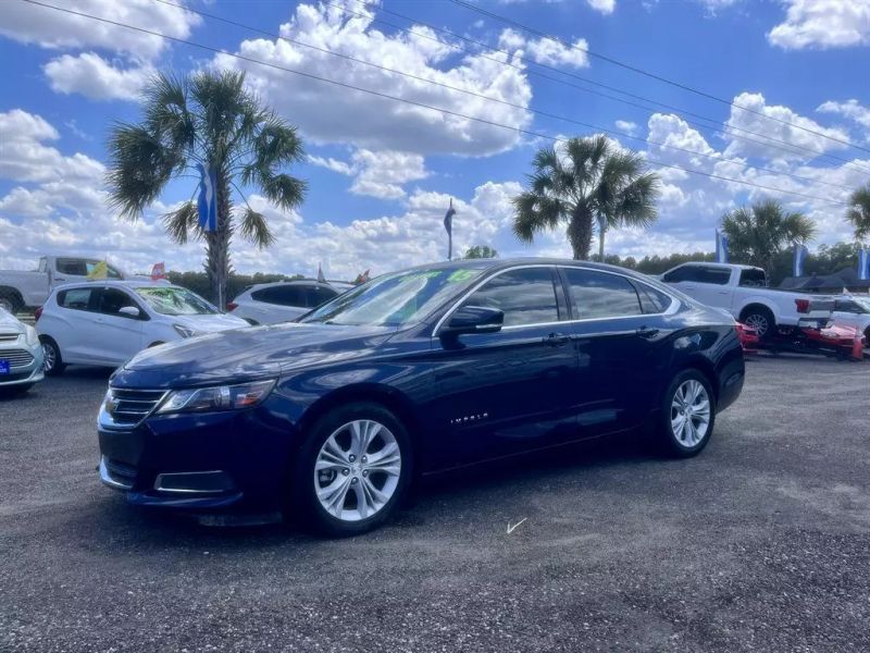 2015 Chevrolet Impala LT