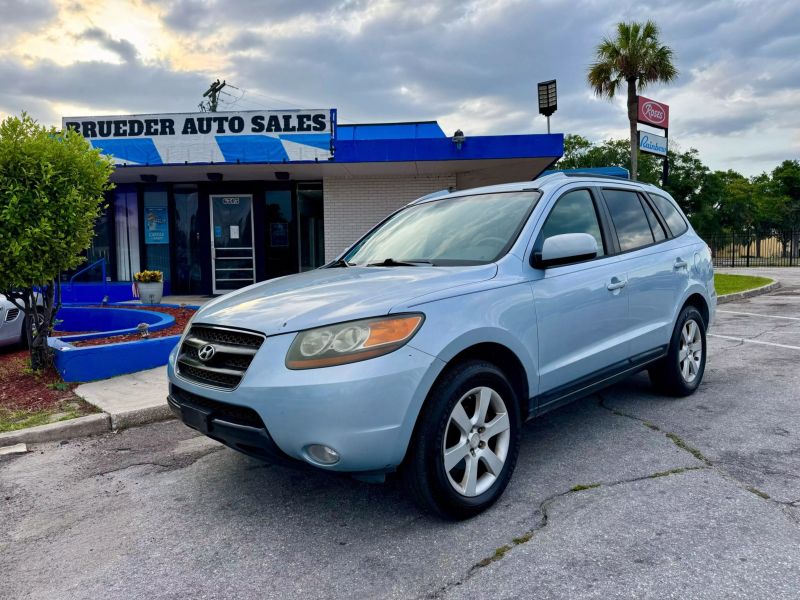 2007 Hyundai Santa Fe SE