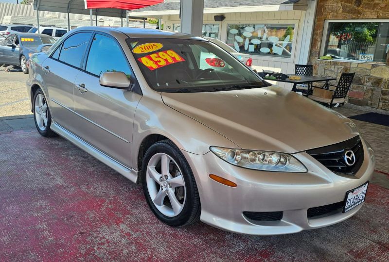 2005 Mazda MAZDA6 s Sport